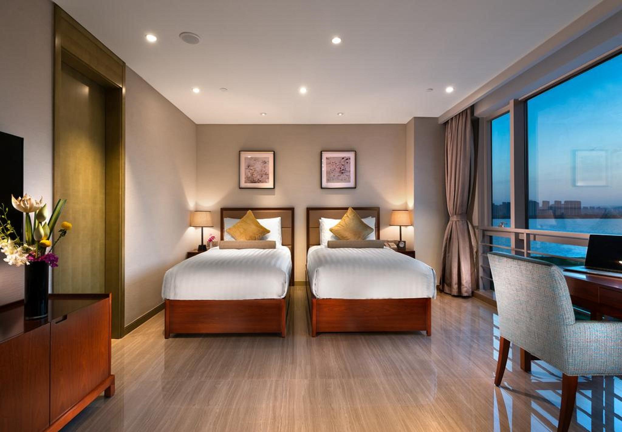 Oakwood Hotel & Residence Suzhou Suzhou  Luaran gambar