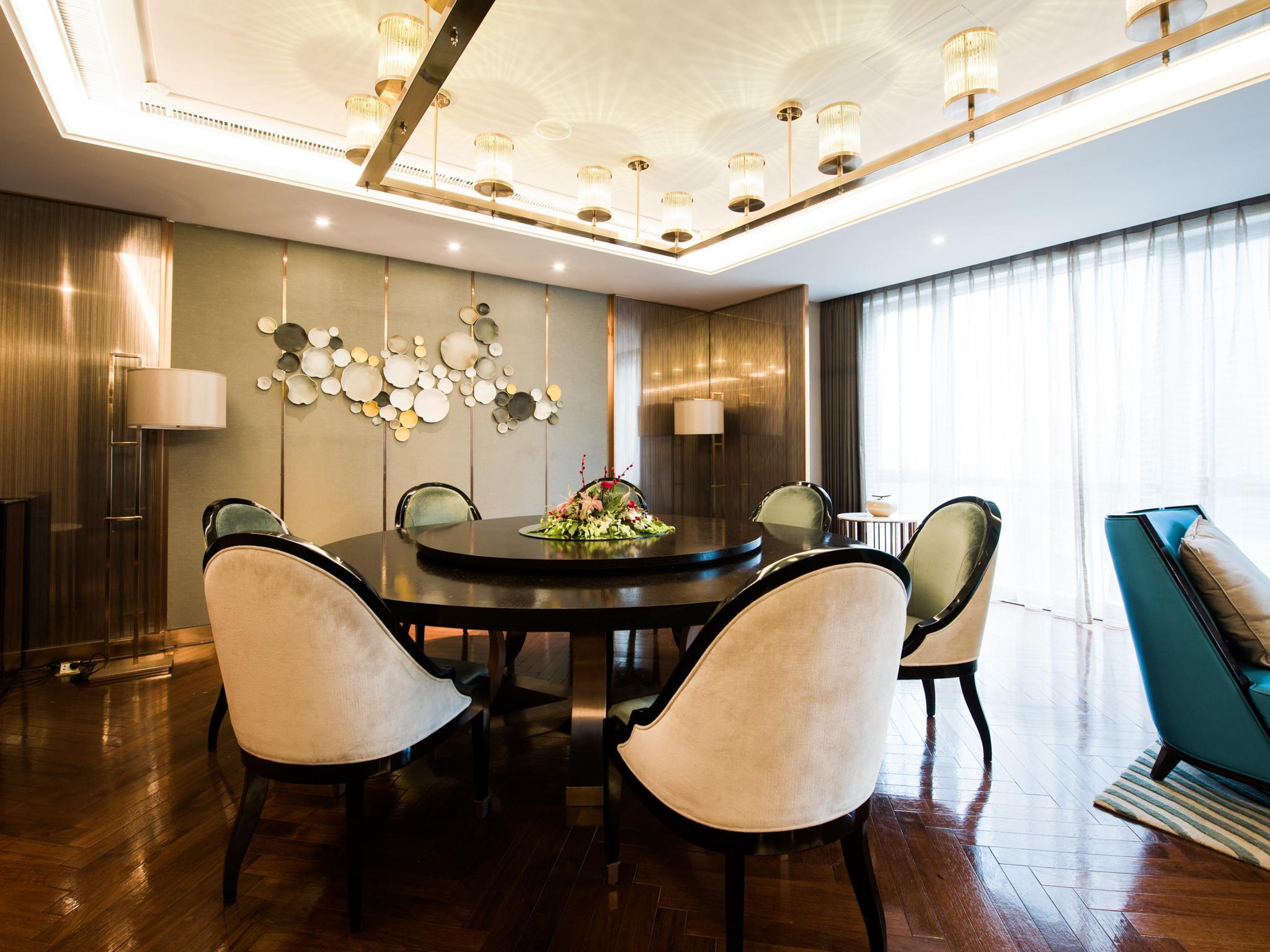 Oakwood Hotel & Residence Suzhou Suzhou  Luaran gambar