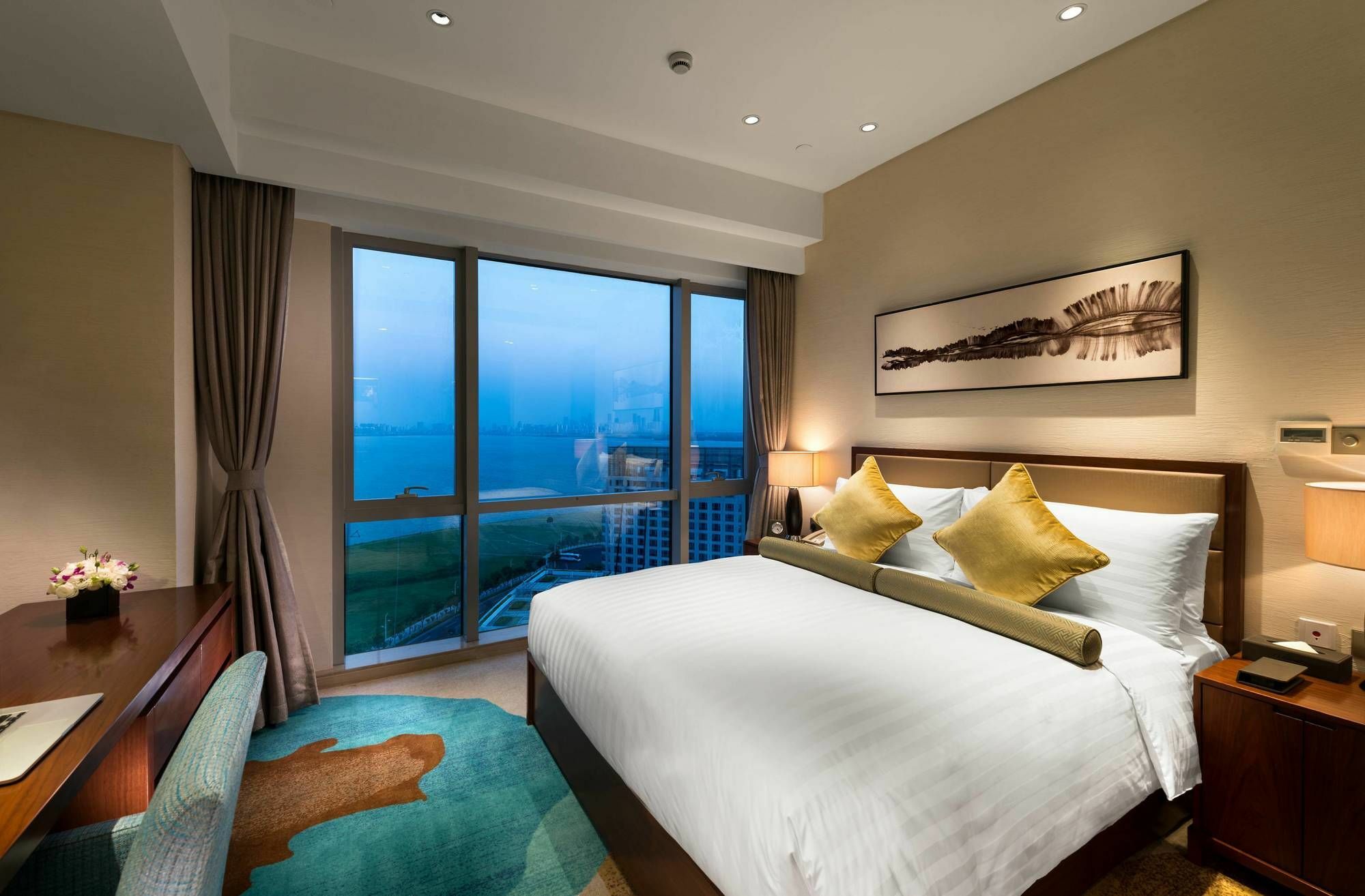 Oakwood Hotel & Residence Suzhou Suzhou  Luaran gambar